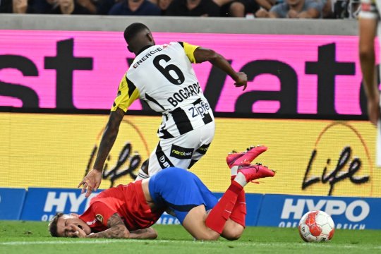 Răzvan Raț l-a ironizat pe Tavi Popescu, după remiza dintre FCSB și LASK Linz: ”La el e invers!”