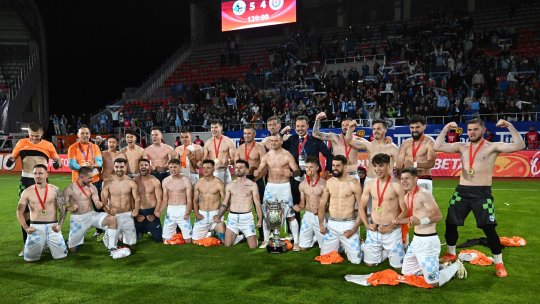 Ce s-a întâmplat, de fapt, cu dreptul de promovare al Corvinului. Cine și de ce s-a opus ca hunedorenii să poată să ajungă în SuperLiga și cum a decurs totul în culise