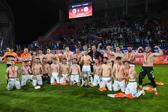 Ce s-a întâmplat, de fapt, cu dreptul de promovare al Corvinului. Cine și de ce s-a opus ca hunedorenii să poată să ajungă în SuperLiga și cum a decurs totul în culise