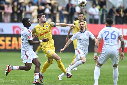 Petrolul Ploiești - Oțelul Galați 0-0. "Pace" pe Ilie Oană