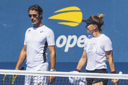 Patrick Mouratoglou a răbufnit după ce Sinner a fost iertat de TAS: ”După cât a suferit Simona, cum a putut să iasă așa?!”