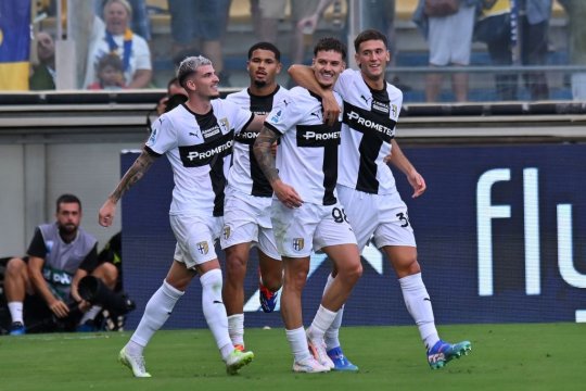 Ce fac stranierii români. Dennis Man, erou pentru Parma în meciul cu AC Milan! Răzvan Lucescu, victorie fără emoții în Grecia