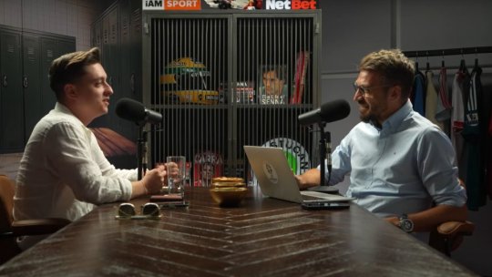 Top 5 cei mai carismatici oameni din fotbal, conform lui Radu Țibulcă. Pe ce locuri i-a pus pe Gigi Becali și Dan Petrescu și de ce lipsește Marius Șumudică de pe listă