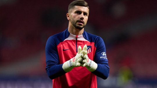 Horațiu Moldovan, la un pas de transferul la noua echipă: ”El va fi noul portar!”. Formația care îl ”salvează” de la Atletico Madrid