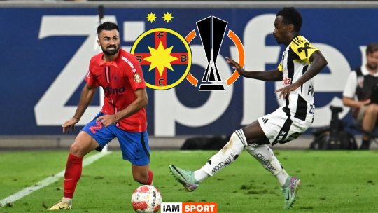 Ce o așteaptă pe FCSB în Europa League. Noul sistem implementat de UEFA din acest sezon