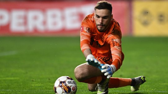 OFICIAL | CFR Cluj a anunțat transferul lui Răzvan Sava: ”Îți urăm multă baftă în carieră!”