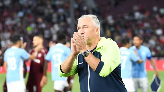 OFICIAL | CFR Cluj a transferat un fotbalist de bază de la Corvinul Hunedoara! Florin Maxim a fost cel care le-a propus mutarea ”feroviarilor”