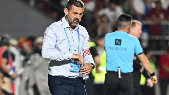 Zeljko Kopic, detalii despre starea lui Dennis Politic: ”Avem totul sub control”. Avertismentul croatului înainte de Dinamo - Universitatea Craiova