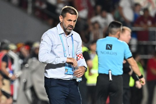 Zeljko Kopic, detalii despre starea lui Dennis Politic: ”Avem totul sub control”. Avertismentul croatului înainte de Dinamo - Universitatea Craiova