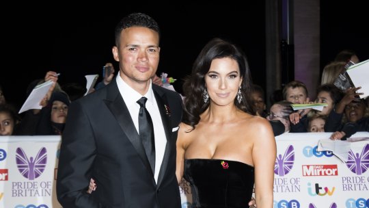 Cine este Jermaine Jenas, starul dat afară de BBC pentru mesaje "nepotrivite" trimise unor colege. Soția fotomodel îl susține în plin scandal | FOTO