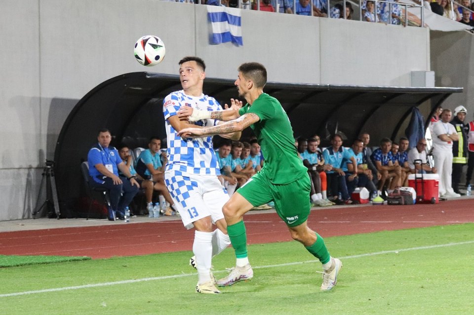Corvinul Hunedoara a fost eliminată din Europa de Astana