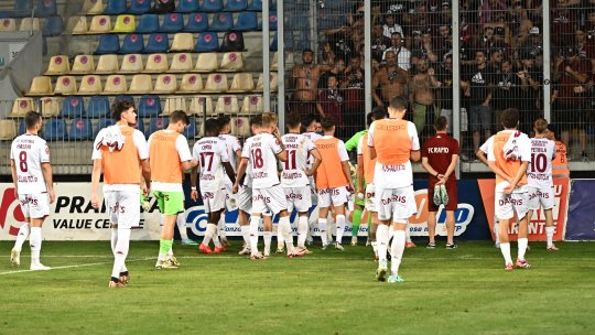 Primii jucători care ar putea pleca de la Rapid după venirea lui Marius Șumudică. Anunțul făcut în ziua meciului cu Poli Iași