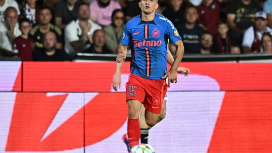 Primul club din Liga 1 care l-ar vrea pe Marius Ștefănescu, dacă Gigi Becali renunță la el: ”Nu e o restricție”