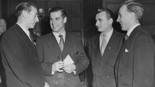 Povestea lui Josef Posipal, primul fotbalist cu origini românești încoronat drept campion mondial