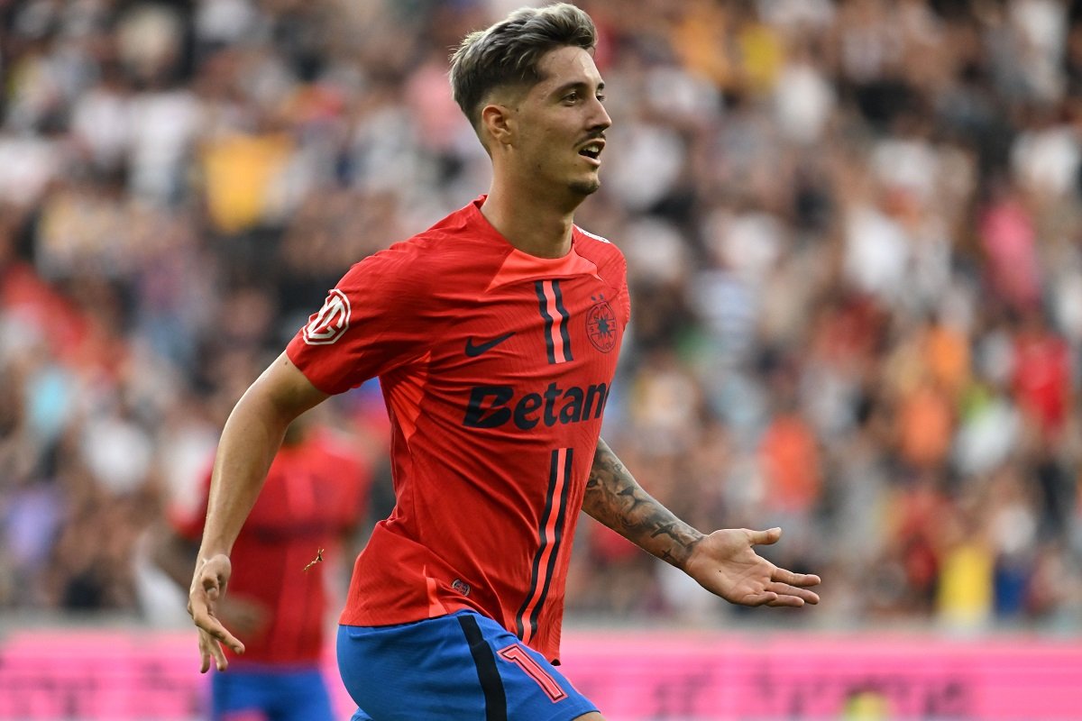 David Miculescu este cotat la 900.000 euro pe Transfermarkt