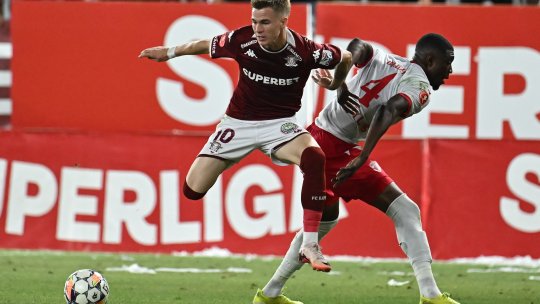 Ce cotă are Rapid la câștigarea campionatului, după venirea lui Marius Șumudică. Cine este favorita specialiștilor