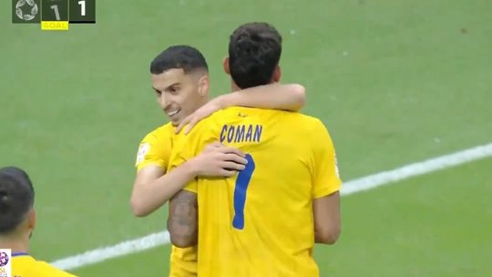 Florinel Coman a făcut show în ultima etapă de campionat! Românul a bifat o ”dublă” și a adus victoria