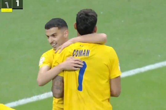 Florinel Coman a făcut show în ultima etapă de campionat! Românul a bifat o ”dublă” și a adus victoria