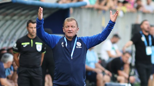 Dorinel Munteanu nu e mulțumit de egalul dintre Petrolul și Oțelul: "Mai am răbdare, dar nu multă"