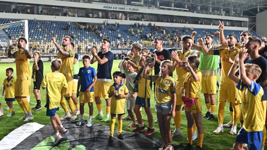 Hanca și Tudorie visează frumos după remiza Petrolului cu Oțelul: "Avem potențial!"