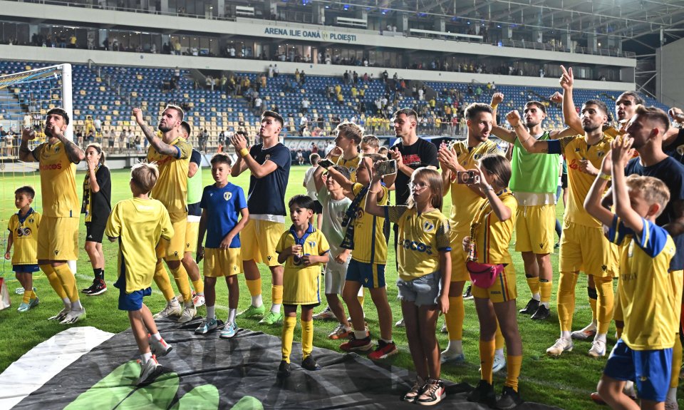 Petrolul a remizat cu Oțelul, 0-0