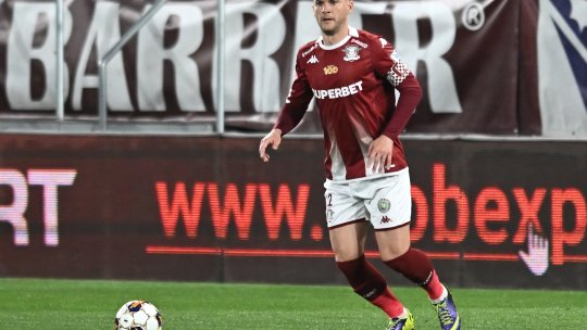 Marius Șumudică a spus tot: sacrificiul lui Săpunaru pentru a fi titular în Poli Iași - Rapid