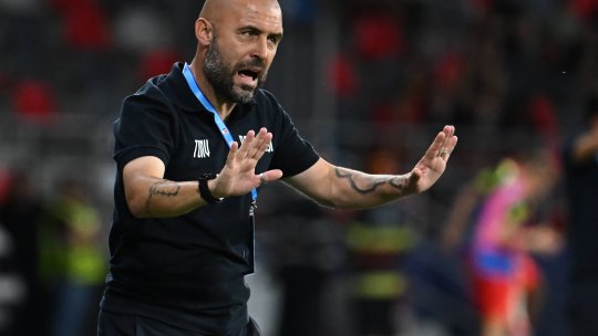 Penalty cerut de Poli Iași în partida cu Rapid. Ce s-a întâmplat