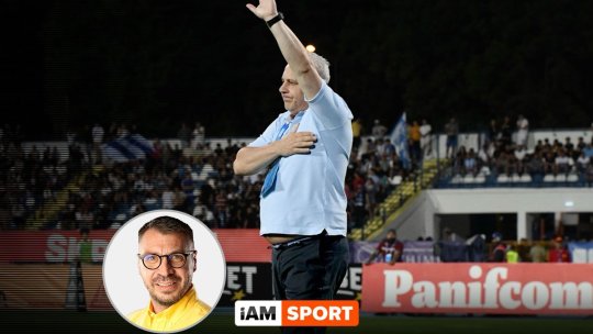 Ce a câștigat Rapid la primul meci cu Șumudică. Costin Ștucan despre Săpunaru, vestiarul toxic și încrederea dată tinerilor