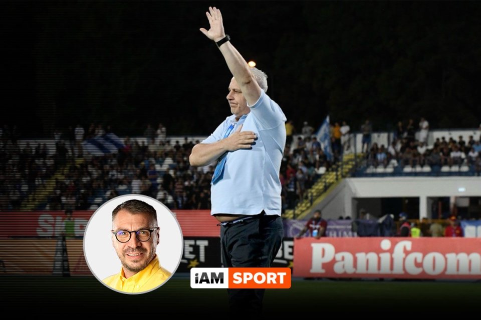 Șumudică (53 de ani) a readus repede Rapidul pe șine