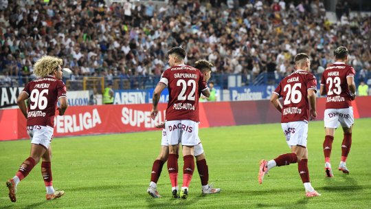 Cristi Săpunaru recunoaște impactul lui Șumudică: "E fratele meu" / "A fost o vină comună"