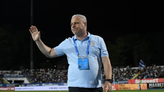 Mesajul lui Marius Șumudică pentru Neil Lennon după ce a debutat cu succes la Rapid