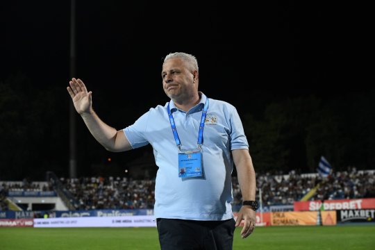 Mesajul lui Marius Șumudică pentru Neil Lennon după ce a debutat cu succes la Rapid
