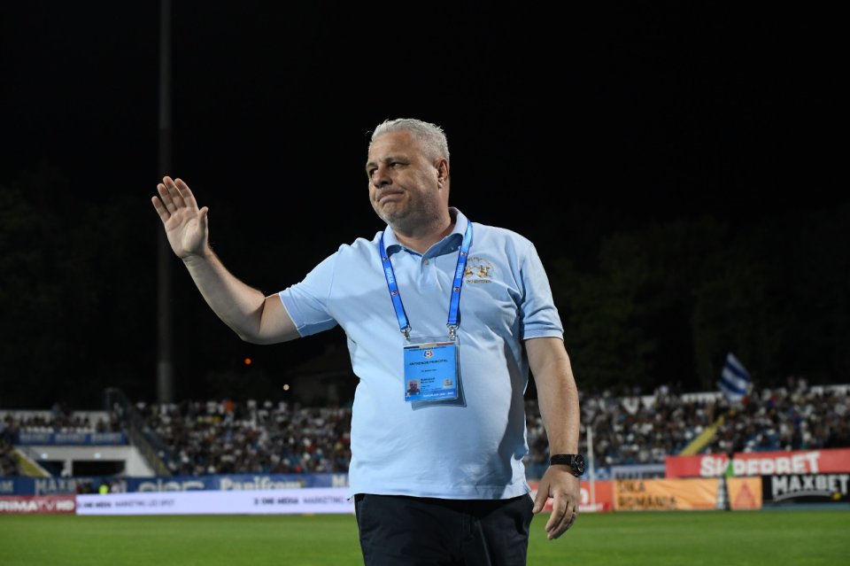 Marius Șumudică a debutat la Rapid cu o victorie
