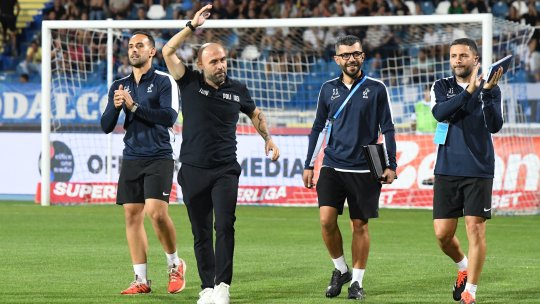 Cât de bine vorbește Șumudică limba portugheză? Tony a dat un răspuns tranșant