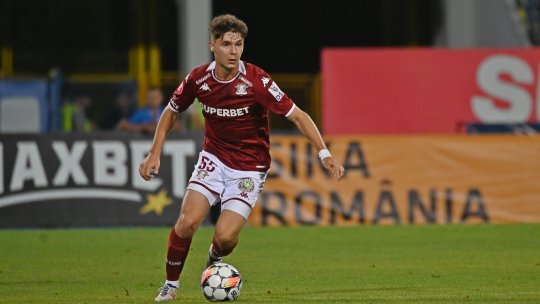 Ce i-a lipsit Rapidului în cele șase meciuri cu Lennon pe bancă. Rareș Pop: ”Asta ne-a introdus Șumudică”