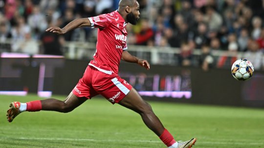 Hakim Abdallah a reacționat după ce Gigi Becali a spus că l-ar vrea la FCSB: ”Auzisem zvonuri, nu știam dacă sunt reale”