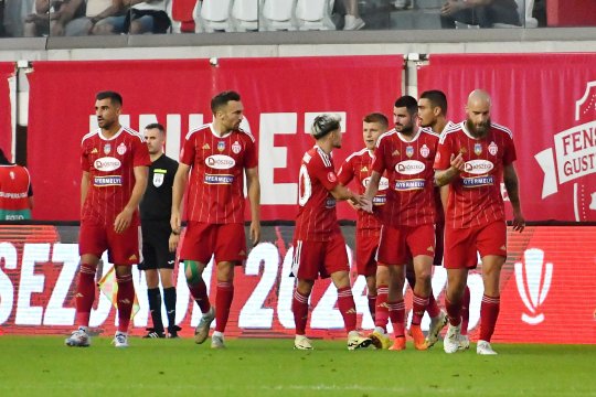Sepsi - Unirea Slobozia 0-1. Surpriză uriașă la Sfântu Gheorghe