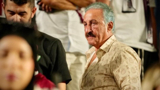 Cum a ajuns Nicolae Cristescu să aibă părul albastru. Pățania fostului patron de la Rapid: ”Știi unde sunt acum?”