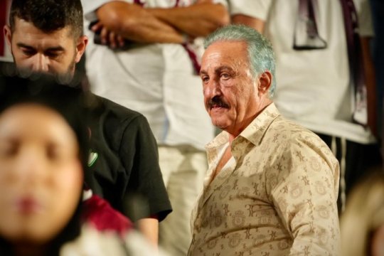 Cum a ajuns Nicolae Cristescu să aibă părul albastru. Pățania fostului patron de la Rapid: ”Știi unde sunt acum?”