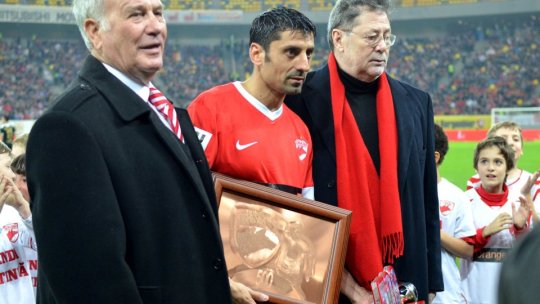 Ionel Dănciulescu, dezvăluiri despre momentul în care l-a cunoscut pe Cornel Dinu: ”Era o somitate, mi-era teamă de el”