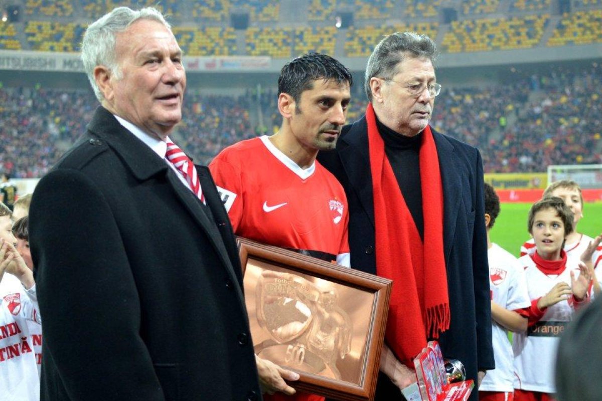 Ionel Dănciulescu și Cornel Dinu