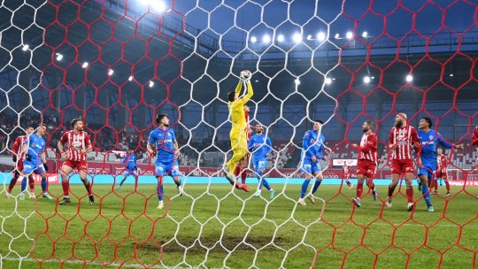 Rapid vrea să transfere un atacant din SuperLiga: ”În ziua numirii lui Șumudică, m-a sunat Viorel Moldovan!”. Cine e jucătorul cerut de noul antrenor din Giulești