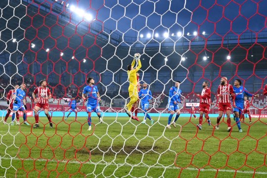Rapid vrea să transfere un atacant din SuperLiga: ”În ziua numirii lui Șumudică, m-a sunat Viorel Moldovan!”. Cine e jucătorul cerut de noul antrenor din Giulești