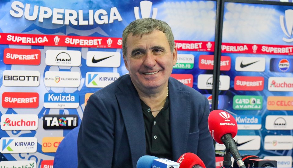 Gică Hagi a vorbit despre posibilul transfer al lui Ianis Hagi în SuperLiga
