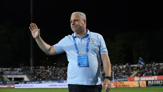 Marius Șumudică face ”curățenie” la Rapid. Ce jucători ar putea pleca din Giulești