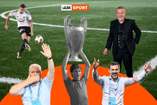 Note și anecdote, cu Adrian Florea. Etapa surprizelor, dar și a confirmărilor că Gigi Becali rămâne "groparul" fotbalului românesc + Cum a avut nevoie Steaua, campioana Europei, de un blat ca să bată o echipă de "B"