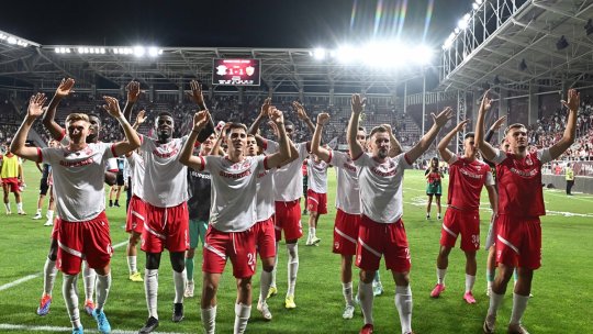 OFICIAL | Dinamo a transferat un jucător chiar în ziua meciului cu Universitatea Craiova