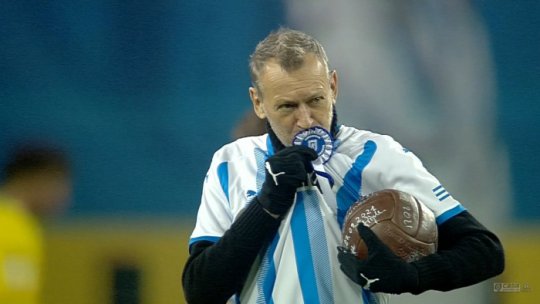 Gică Craioveanu știe cine poate decide meciul dintre Dinamo și Universitatea Craiova