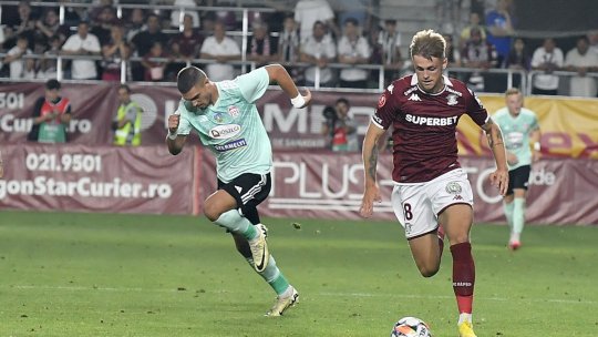 Daniel Pancu sare în apărarea lui Timotej Jambor: ”E gândită investiția! Mă văd pe mine în Italia...”