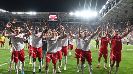 Câți bani vor primi jucătorii lui Dinamo dacă vor câștiga partida cu Universitatea Craiova